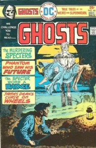 Ghosts 1971 - 1982 #44