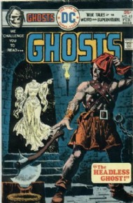 Ghosts 1971 - 1982 #45
