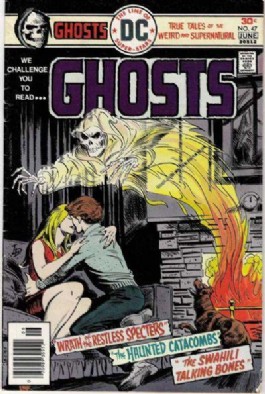 Ghosts #47
