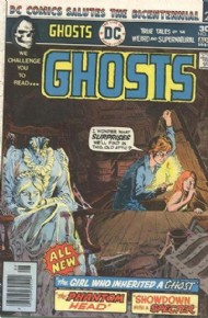Ghosts 1971 - 1982 #48