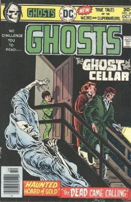 Ghosts #49