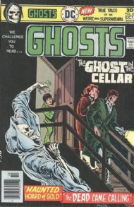 Ghosts 1971 - 1982 #49
