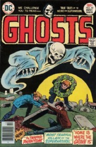 Ghosts 1971 - 1982 #50