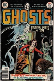 Ghosts 1971 - 1982 #51