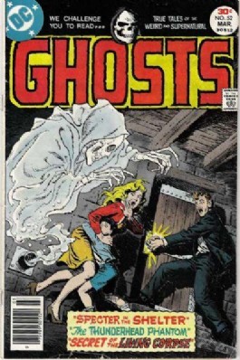 Ghosts #52