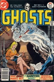 Ghosts 1971 - 1982 #53