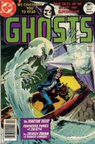 Ghosts 1971 - 1982 #54