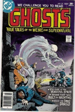 Ghosts #55