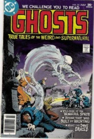 Ghosts 1971 - 1982 #55