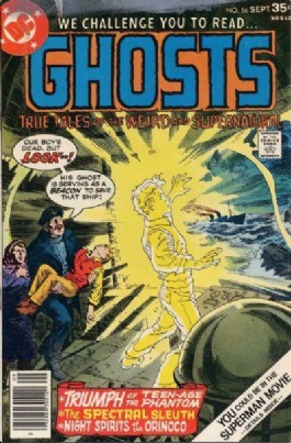 Ghosts #56