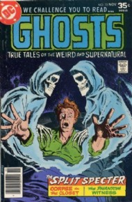 Ghosts 1971 - 1982 #58