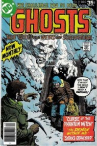 Ghosts 1971 - 1982 #59