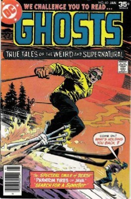 Ghosts #60