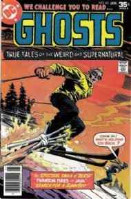 Ghosts 1971 - 1982 #60