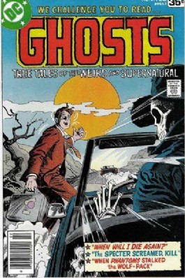 Ghosts #61