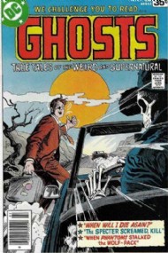 Ghosts 1971 - 1982 #61