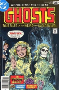 Ghosts 1971 - 1982 #63