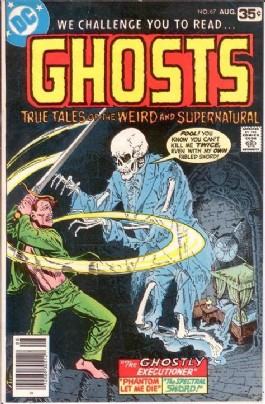 Ghosts #67