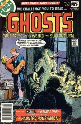 Ghosts #70