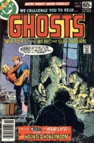 Ghosts 1971 - 1982 #70