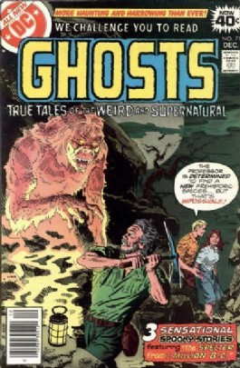 Ghosts #71