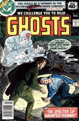 Ghosts #73