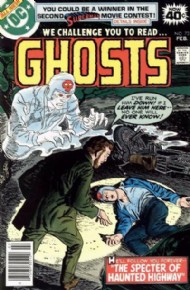 Ghosts 1971 - 1982 #73