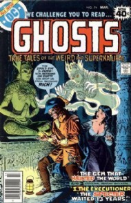 Ghosts 1971 - 1982 #74
