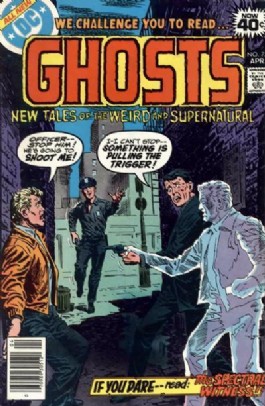 Ghosts #75