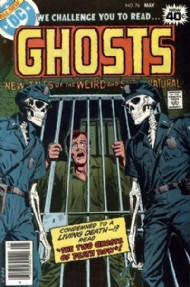 Ghosts 1971 - 1982 #76