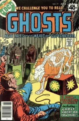 Ghosts #77
