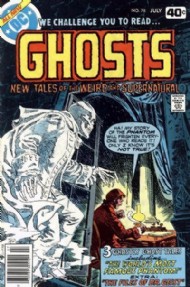 Ghosts 1971 - 1982 #78