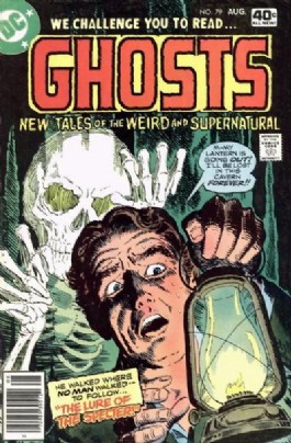 Ghosts #79