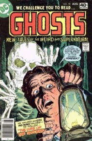 Ghosts 1971 - 1982 #79