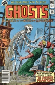 Ghosts 1971 - 1982 #81