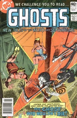 Ghosts #82