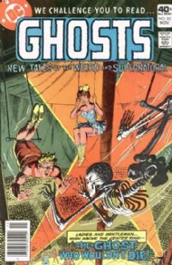 Ghosts 1971 - 1982 #82