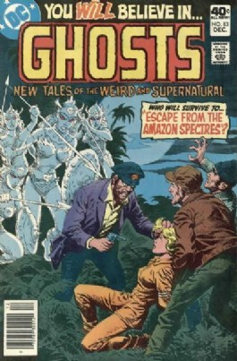 Ghosts #83