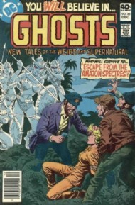 Ghosts 1971 - 1982 #83