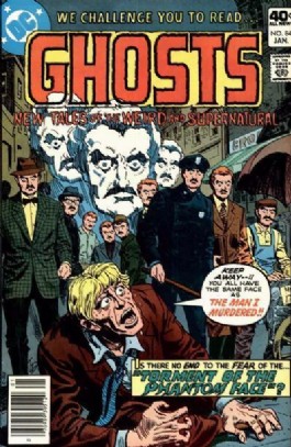 Ghosts #84