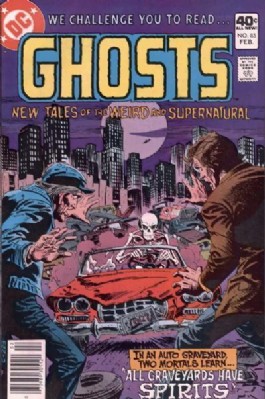 Ghosts #85