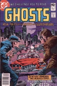 Ghosts 1971 - 1982 #85
