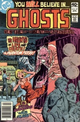 Ghosts #87