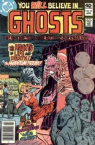 Ghosts 1971 - 1982 #87