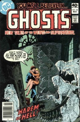 Ghosts #88