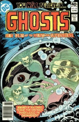 Ghosts #89