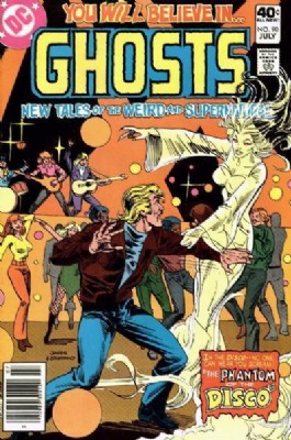 Ghosts #90