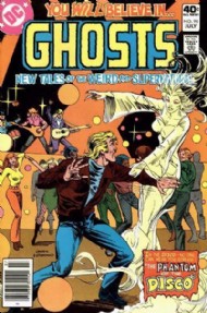 Ghosts 1971 - 1982 #90