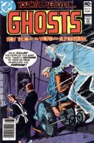 Ghosts 1971 - 1982 #91