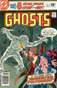 Ghosts 1971 - 1982 #92